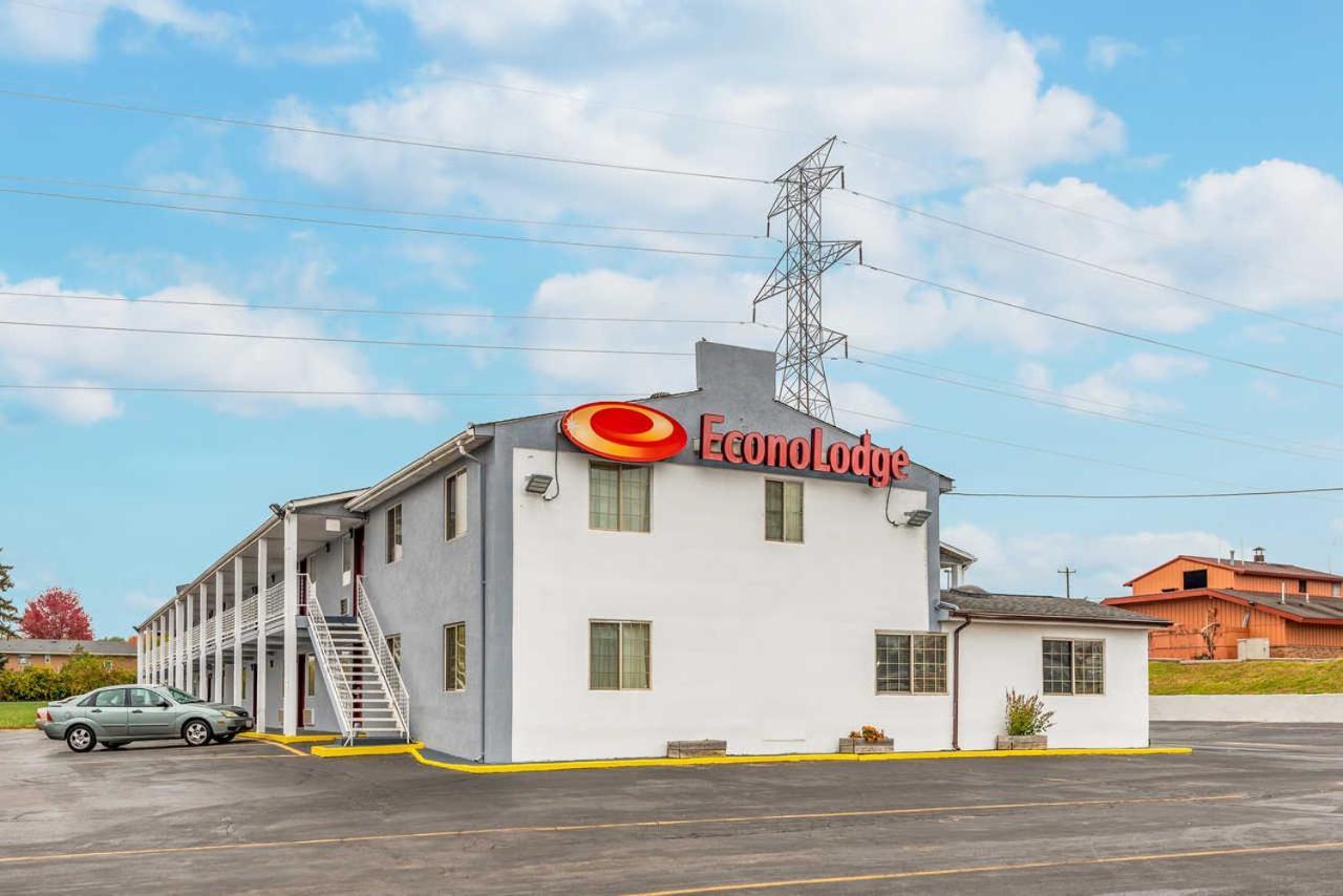 Econo Hospedaje Franklin Exterior foto